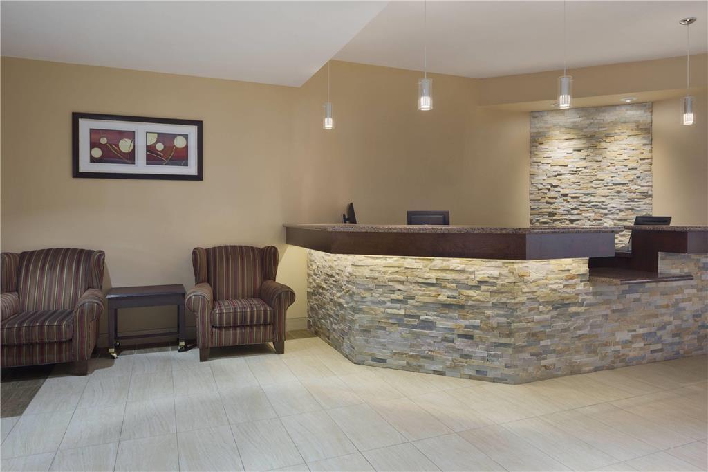 Days Inn By Wyndham Dalhousie Εσωτερικό φωτογραφία