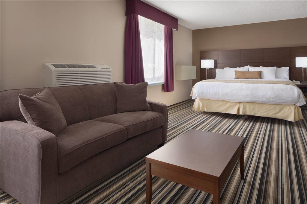 Days Inn By Wyndham Dalhousie Δωμάτιο φωτογραφία