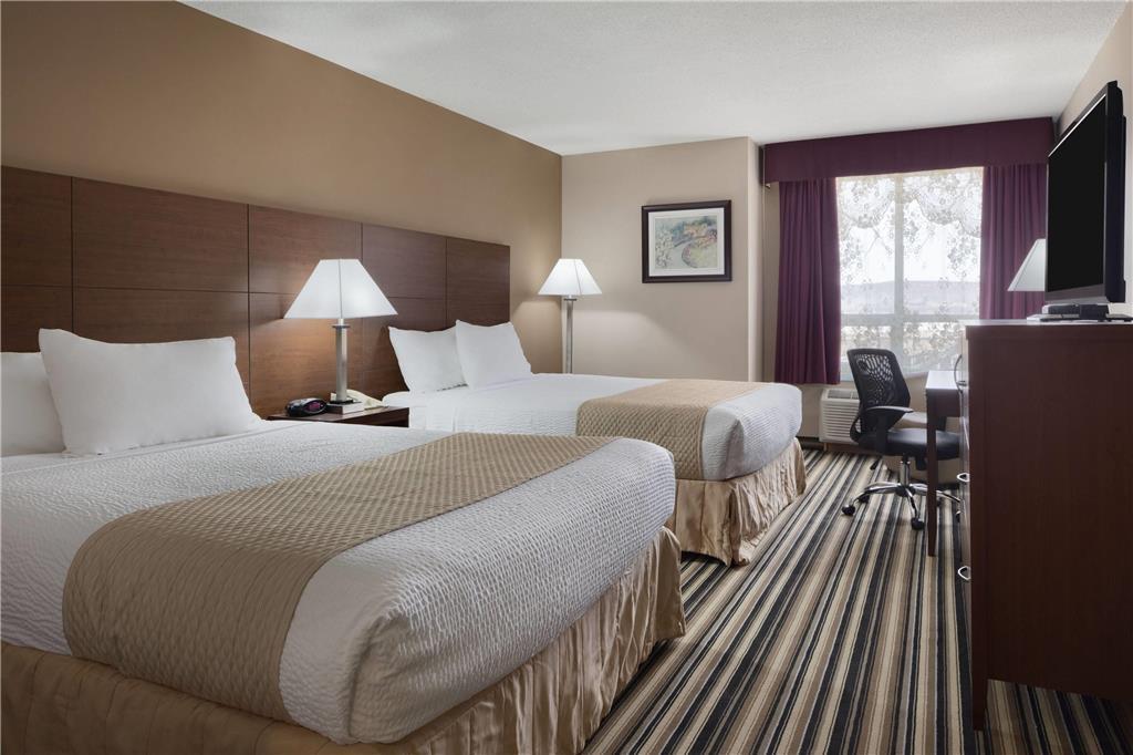 Days Inn By Wyndham Dalhousie Δωμάτιο φωτογραφία