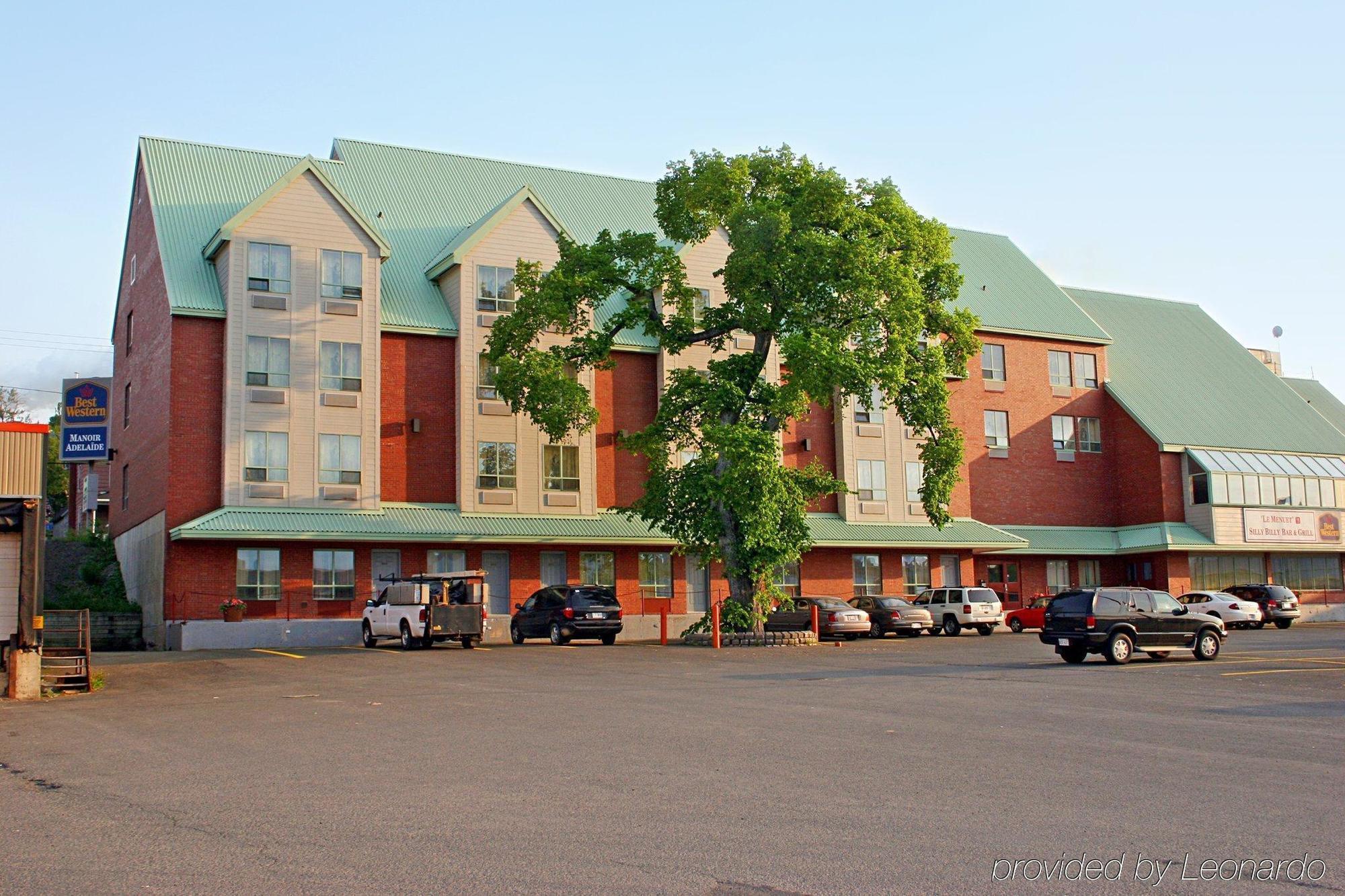 Days Inn By Wyndham Dalhousie Εξωτερικό φωτογραφία